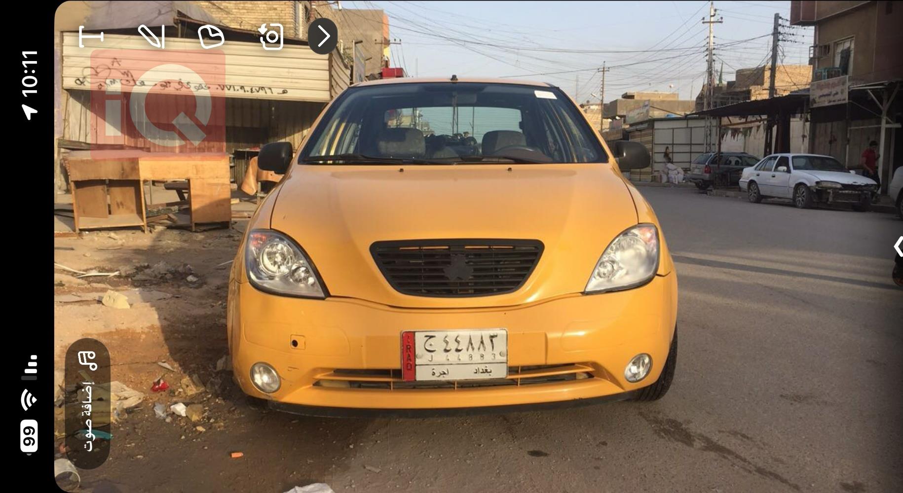 سایپا تیبا